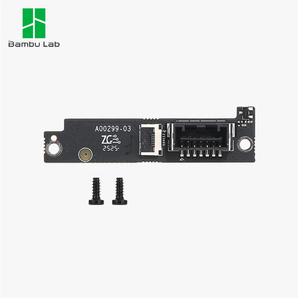Original Bambu Lab Extruder Connection Board for Bambu Lab P2S 3D Printers