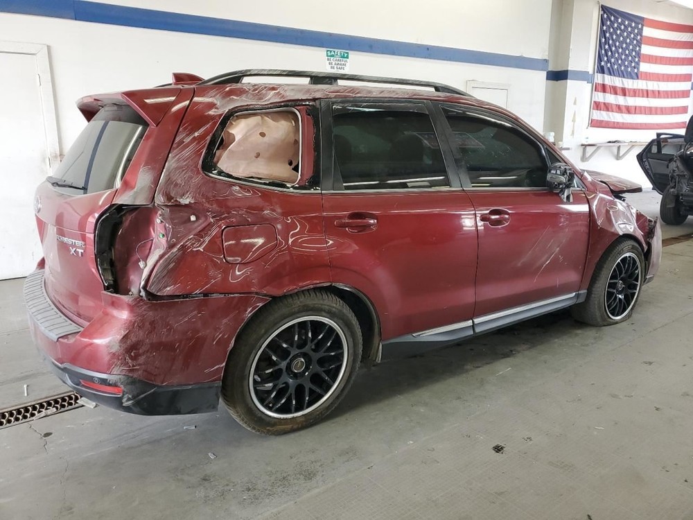 Camera/Projector Camera Windshield Mounted Fits 17-18 FORESTER 1495258