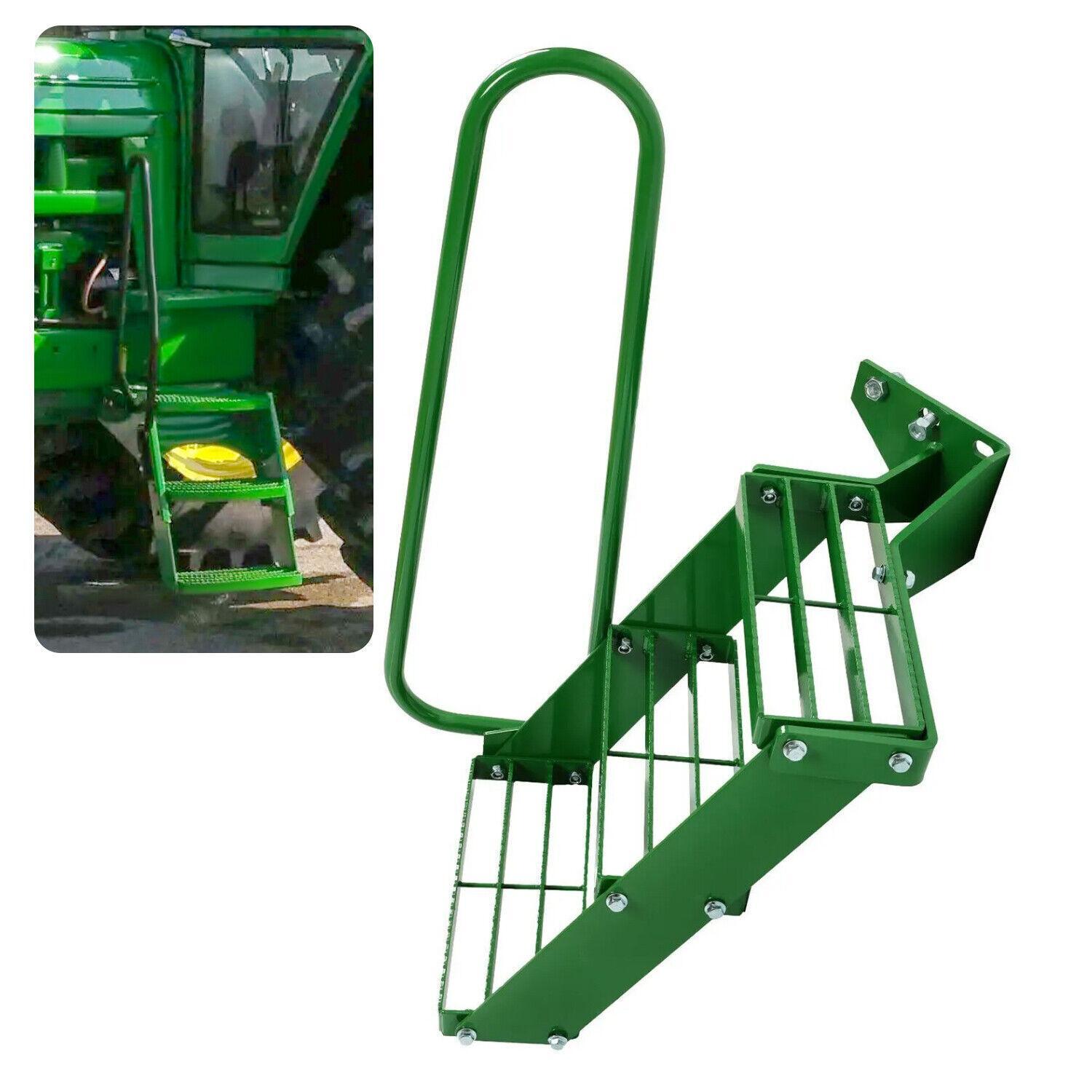 Left Hand Stair Step Kit For John Deere 4050 4240 4430 4630 4440 LH Handrail