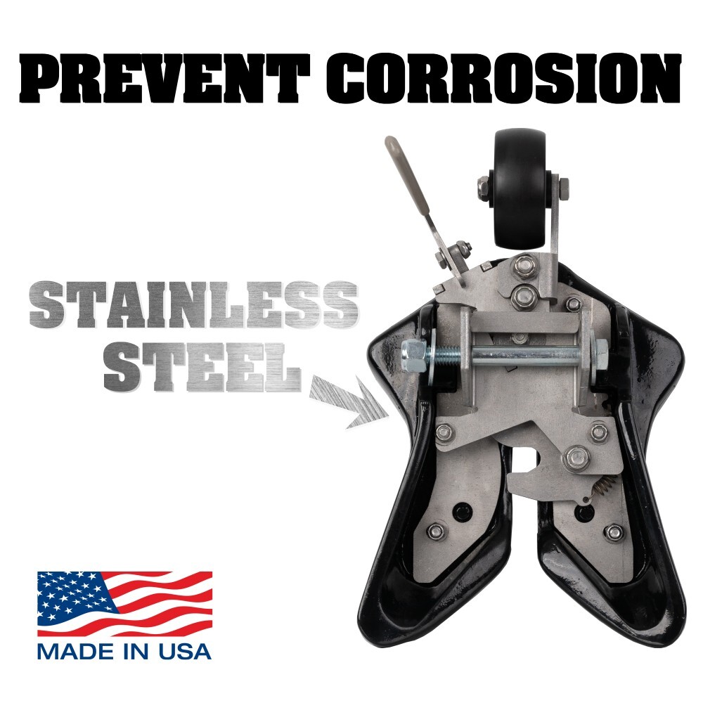 boat 2 trailer Boat Latch - Sport Model - Short Handle