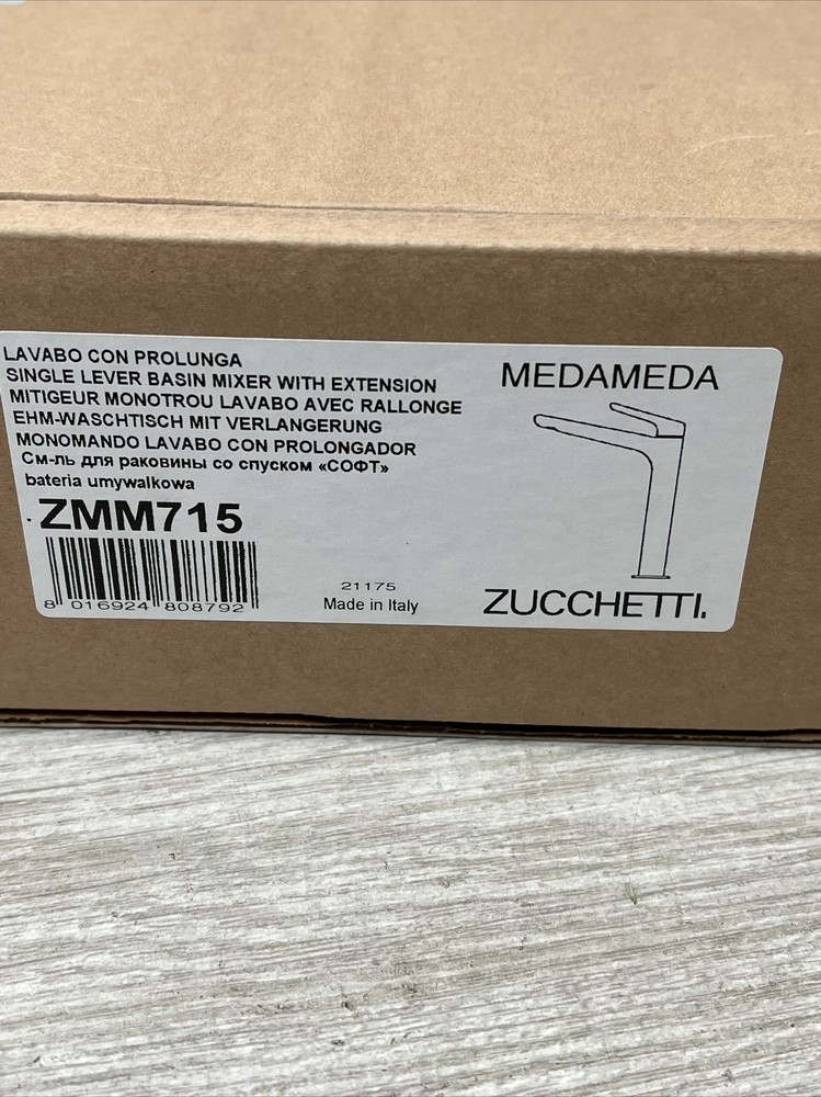 Zucchetti ZMM715 MEDAMEDA