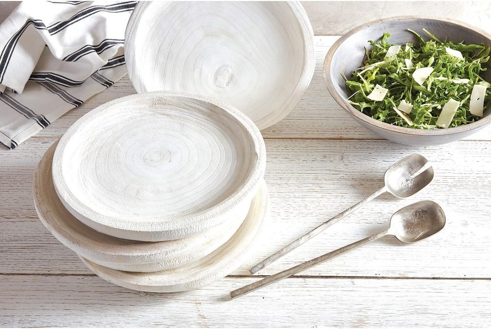 Santa Barbara Design Studio, Salad Serving Set, Kitchenware