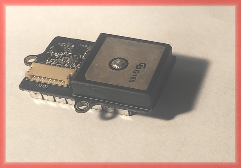 Parrot Bebop Drone GPS Module, Cable, 3 Screws - Refurb (MF-3053) (N-3021)