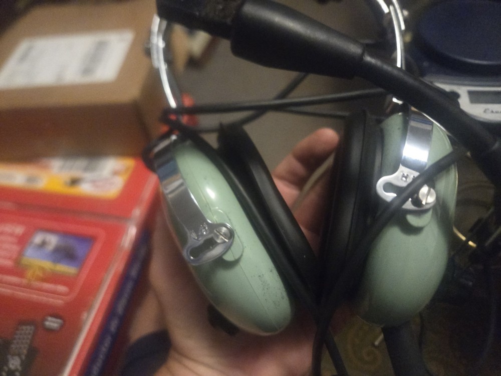 David Clark H10-60 Headset