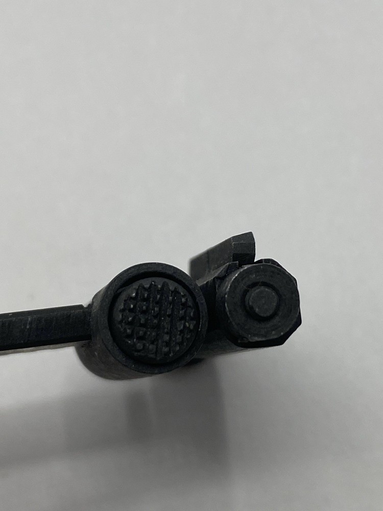 VINTAGE RIFLE SIGHT