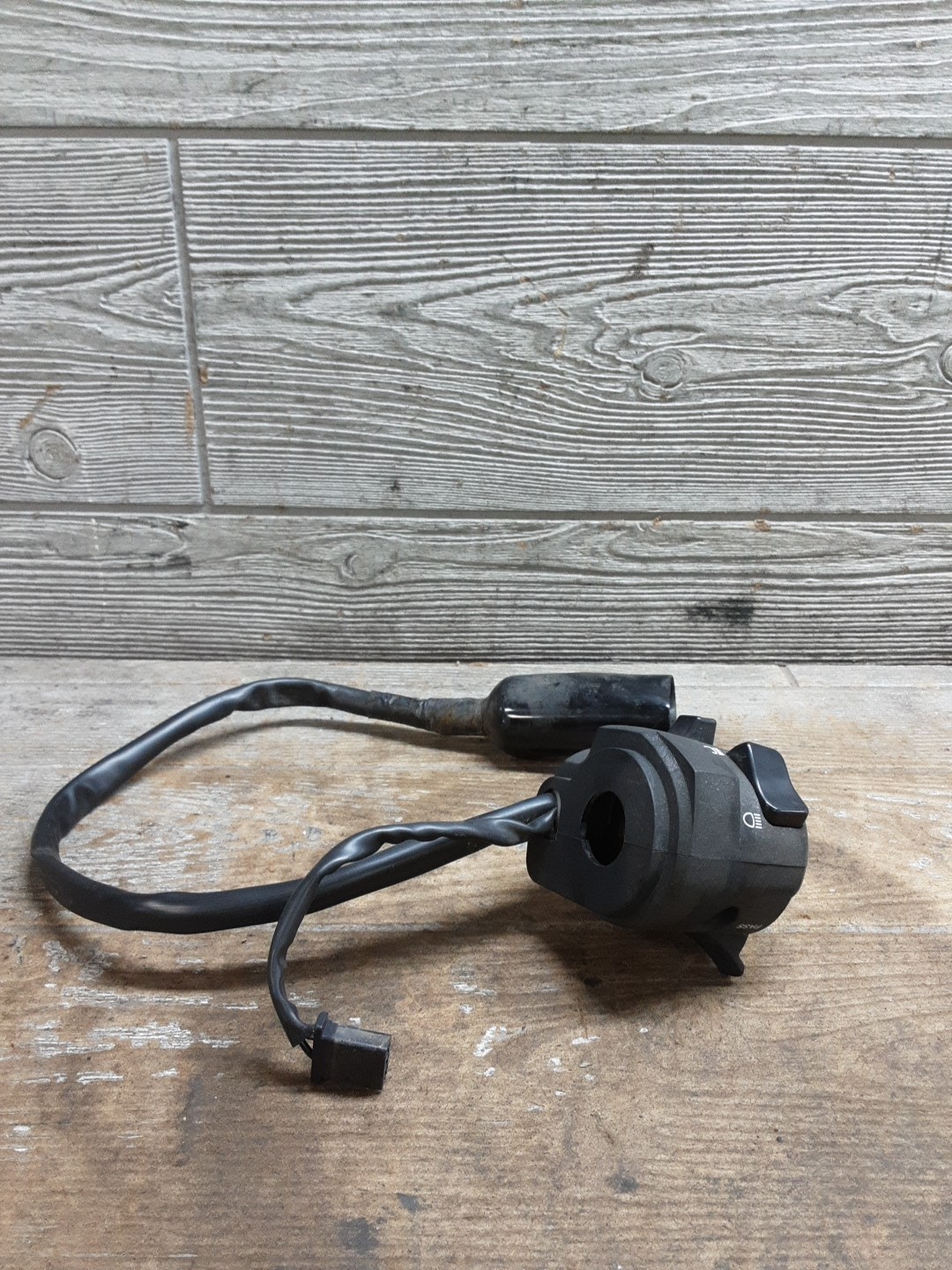 18-23 2018 KAWASAKI NINJA 400 EX400 LEFT CONTROL SWITCH TURN SIGNALS JR-712