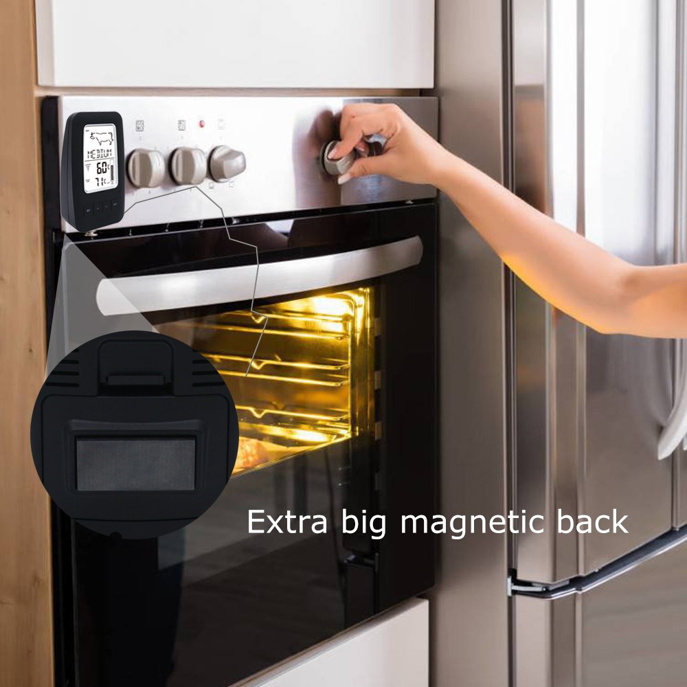 Meat BBQ Cooking Thermometer