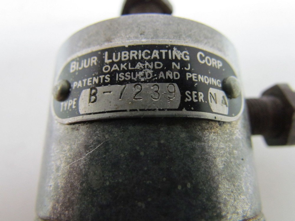 Bijur Lubricating Corp. B-7239 Lubricating Filter