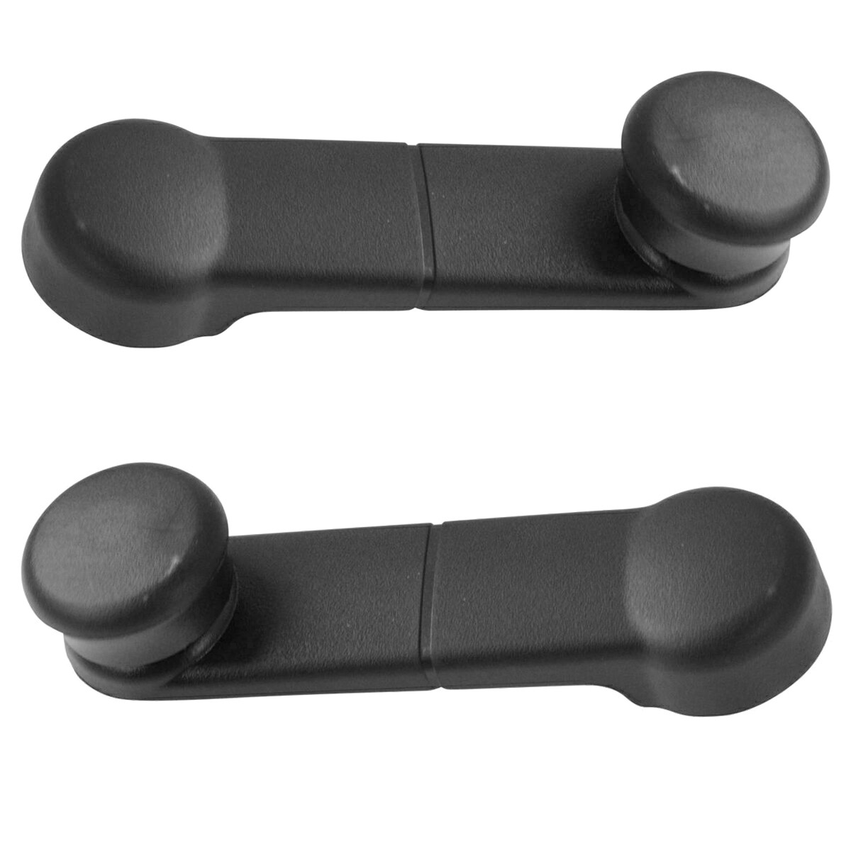 New Manual Window Crank Handle Set For 1984-2008 Ford Vehicles FO1354103