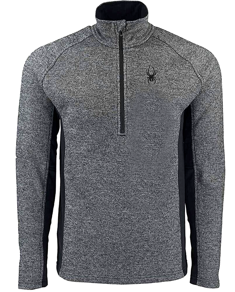 Spyder Outbound 1/2 Zip Sweater Ski Jacket Pullover VARIETY