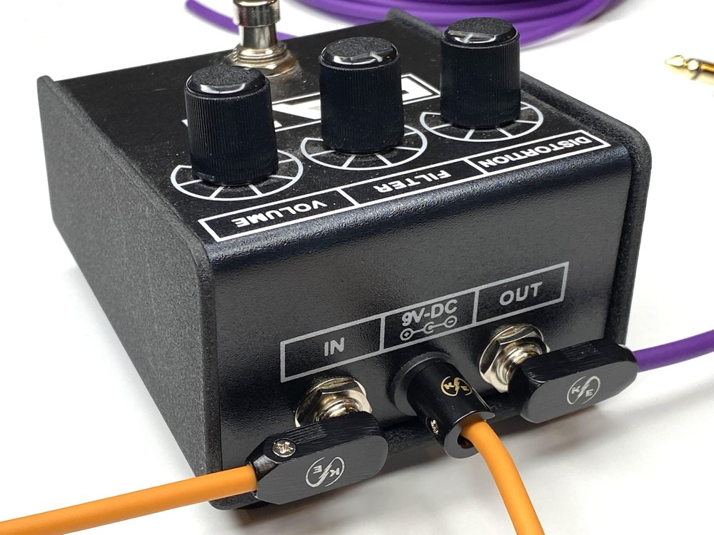 12ft. Cable Roll for Custom Solder-Free Solderless Patch Cables Orange