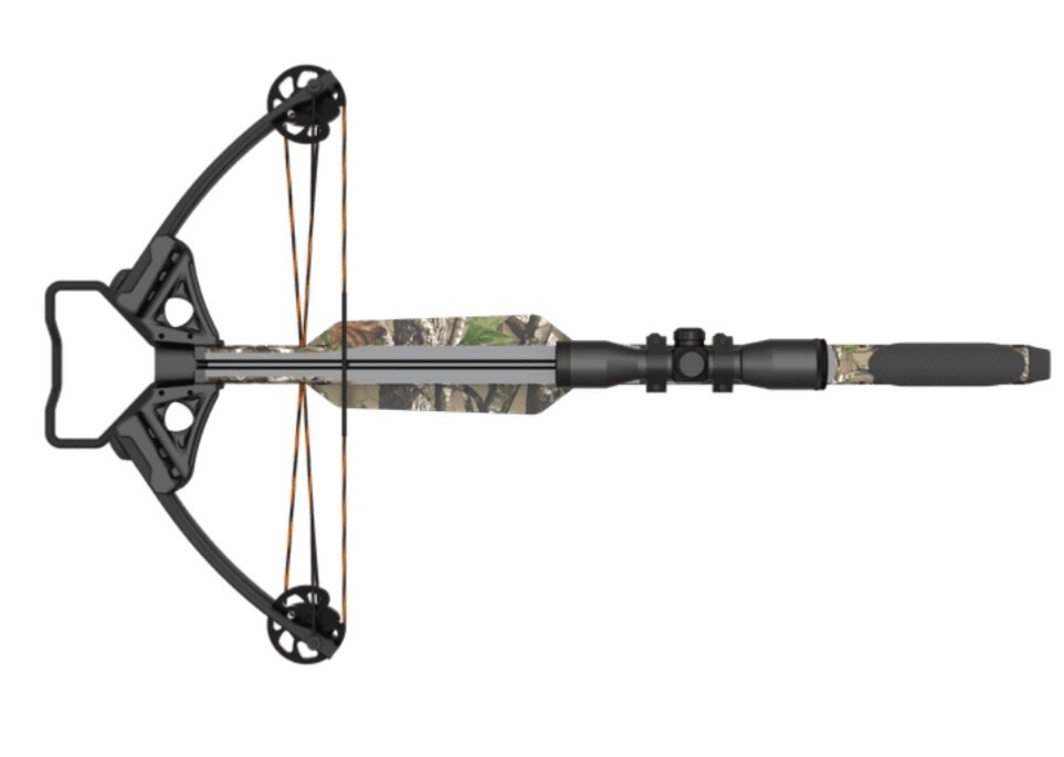 Wildgame Innovations XB370 Crossbow with Softcase