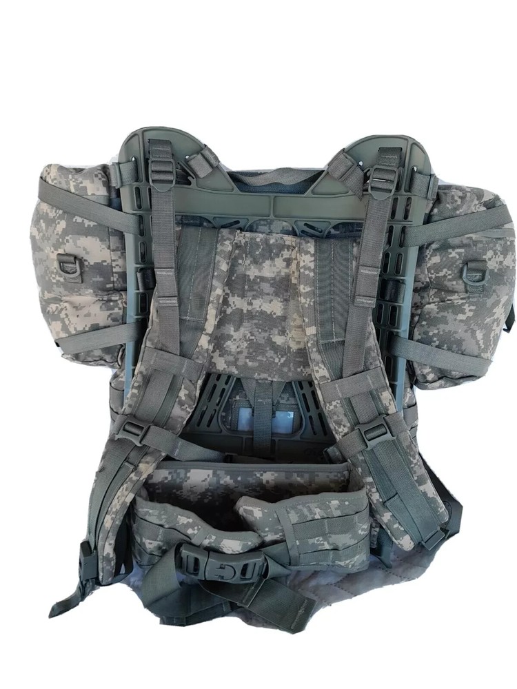 MOLLE II Rucksack Backpack ACU Large Wet-Weather Improved Version Excellent