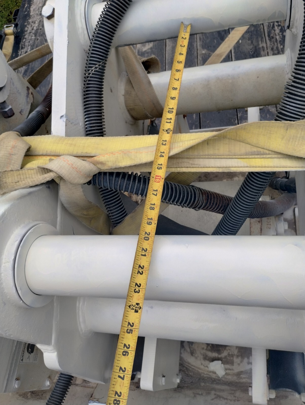 Plate Compactor Attachment For Excavator