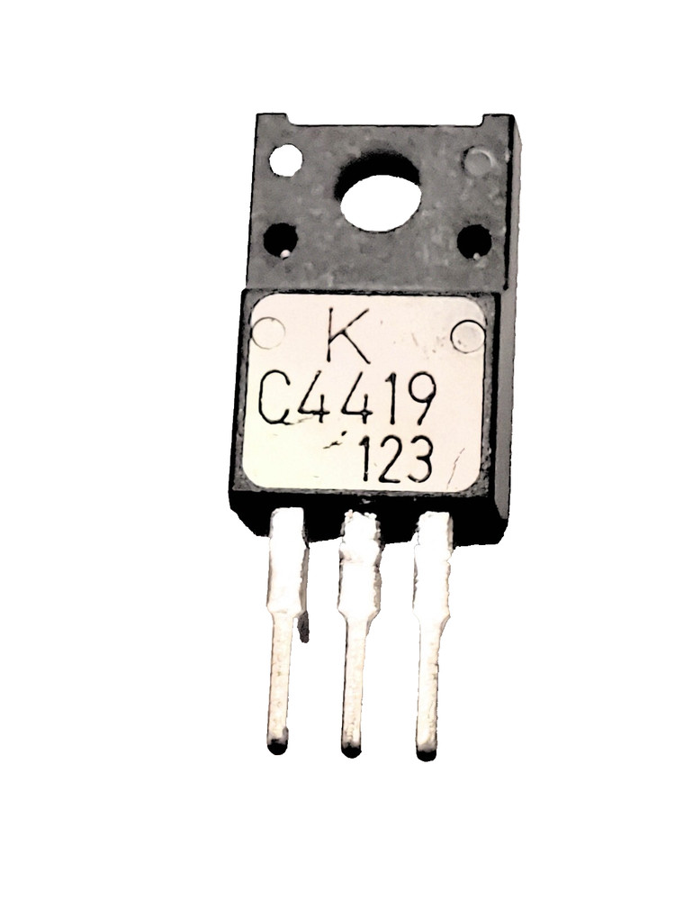 KTC4419 "Original" KEC Transistor 1 pc