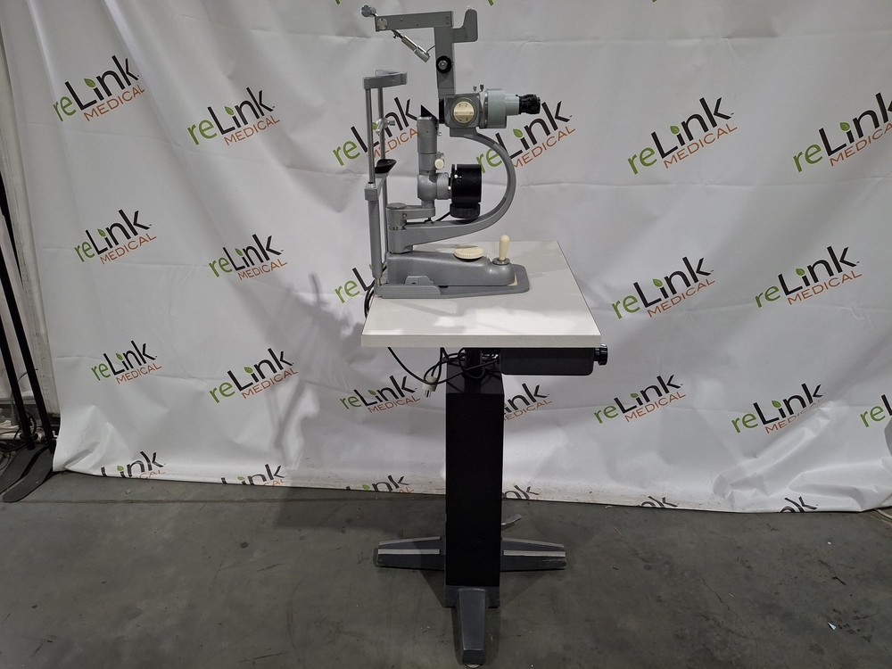 Carl Zeiss Vintage Slit Lamp