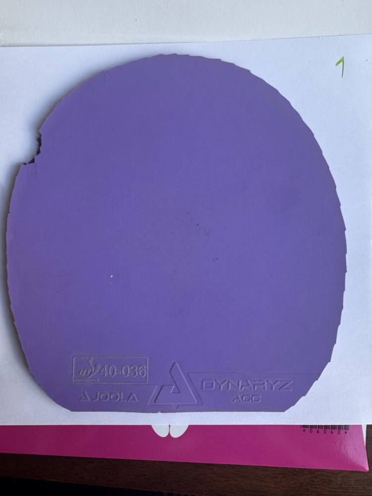 Joola Dynaryz ACC Purple