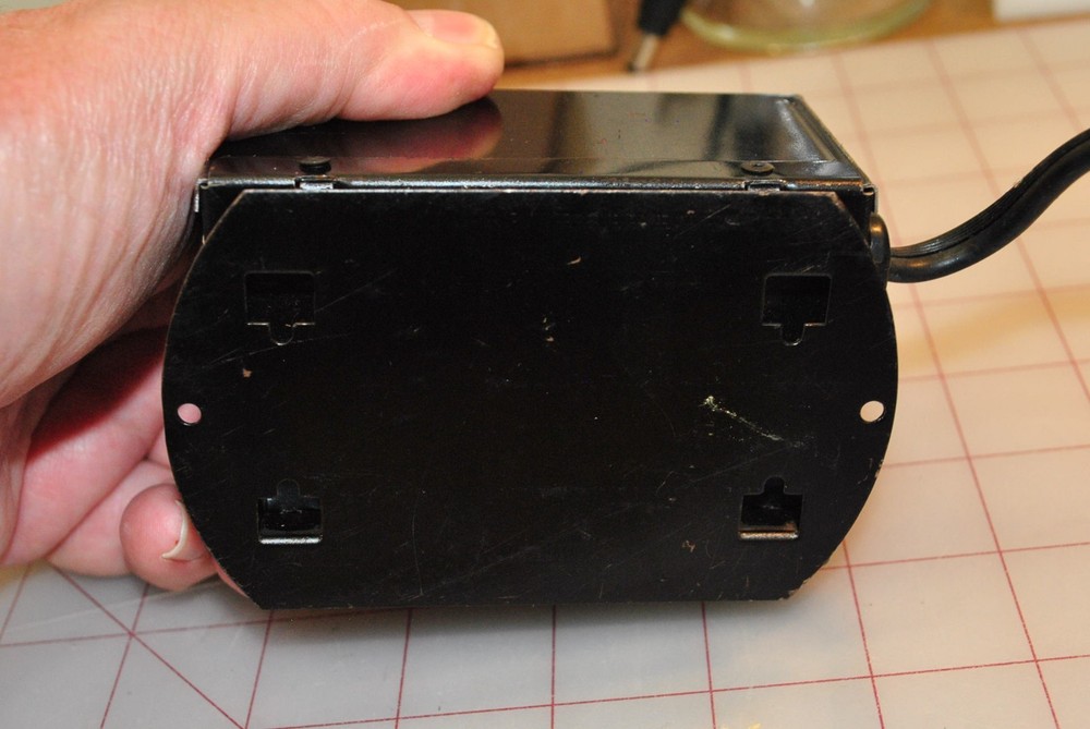 AURORA AFX, ULTRA-5, 25 VOLT POWER PACK TRANSFORMER, tested!