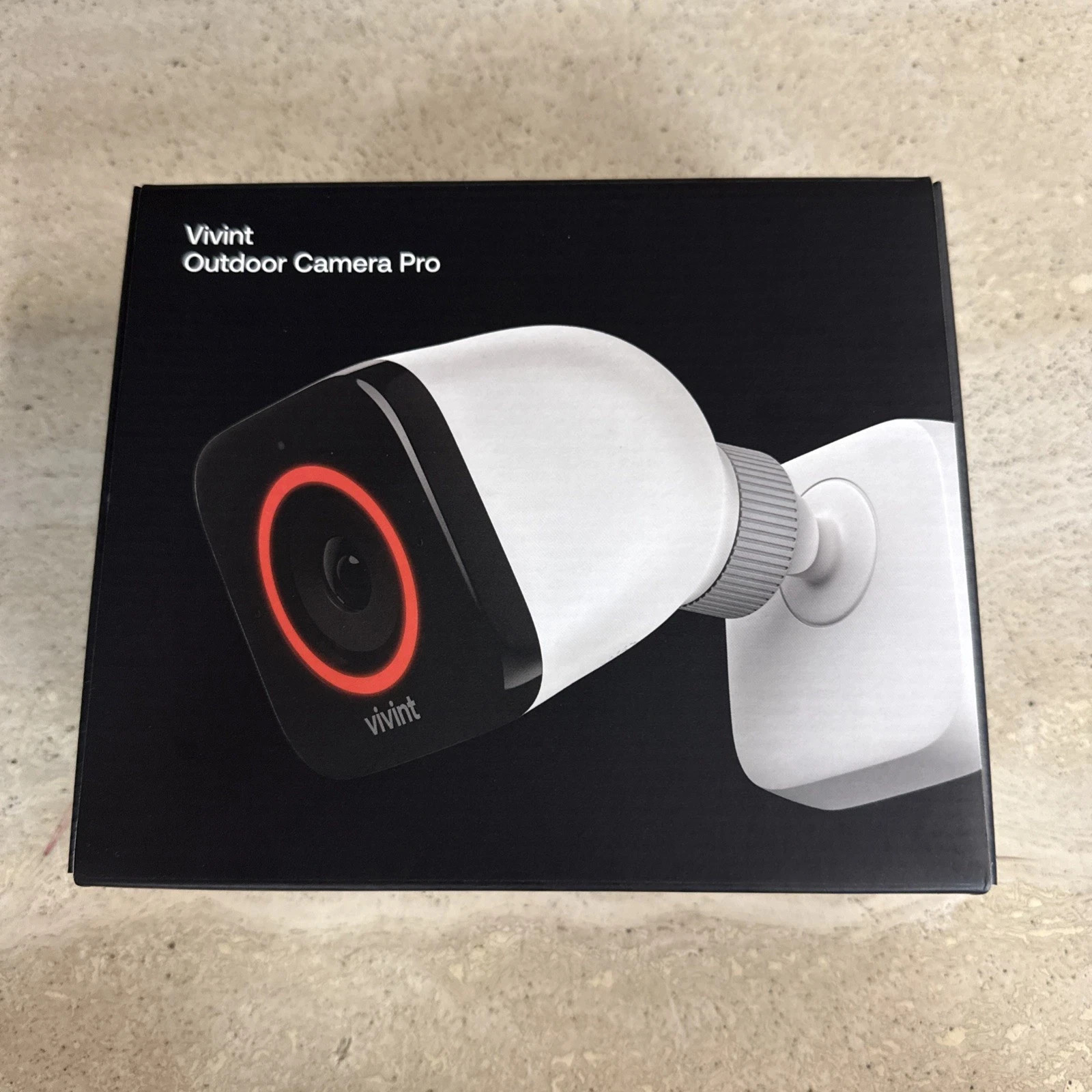 Vivint Outdoor Camera Pro Gen 2 FHD 1080p Add-On Camera VS-ODC350-WHT White NEW