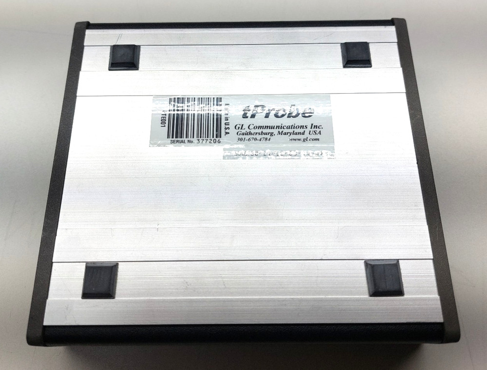 GL Communications tProbe w/ T1 E1 VF Analyzer/Emulator
