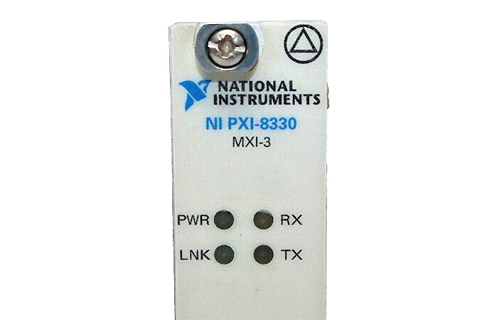 NATIONAL INSTRUMENTS NI PXI-8330 MXI-3 Interface Module