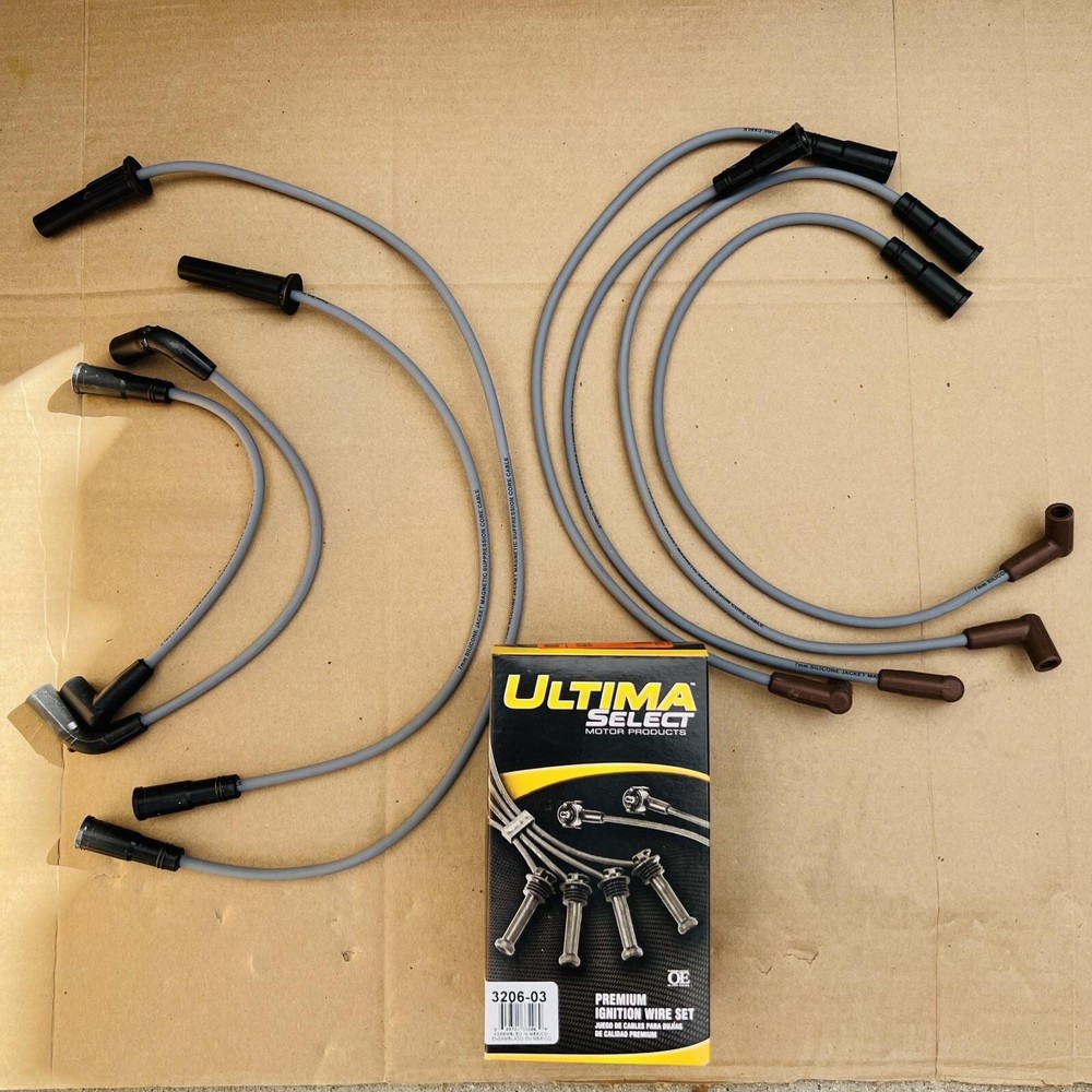 Ultima Select Spark Plug Wire Set - 3206-03