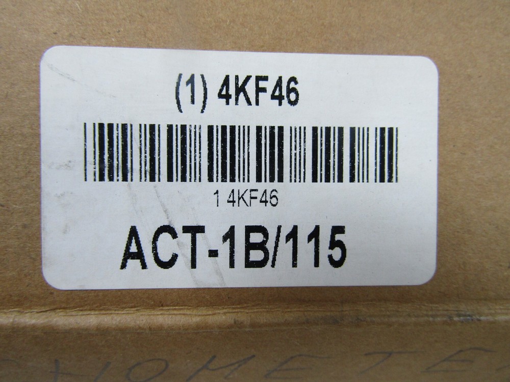 🔥NEW MONARCH ACT1B PANEL TACOMETER ACT1B-1-0-1-0-001
