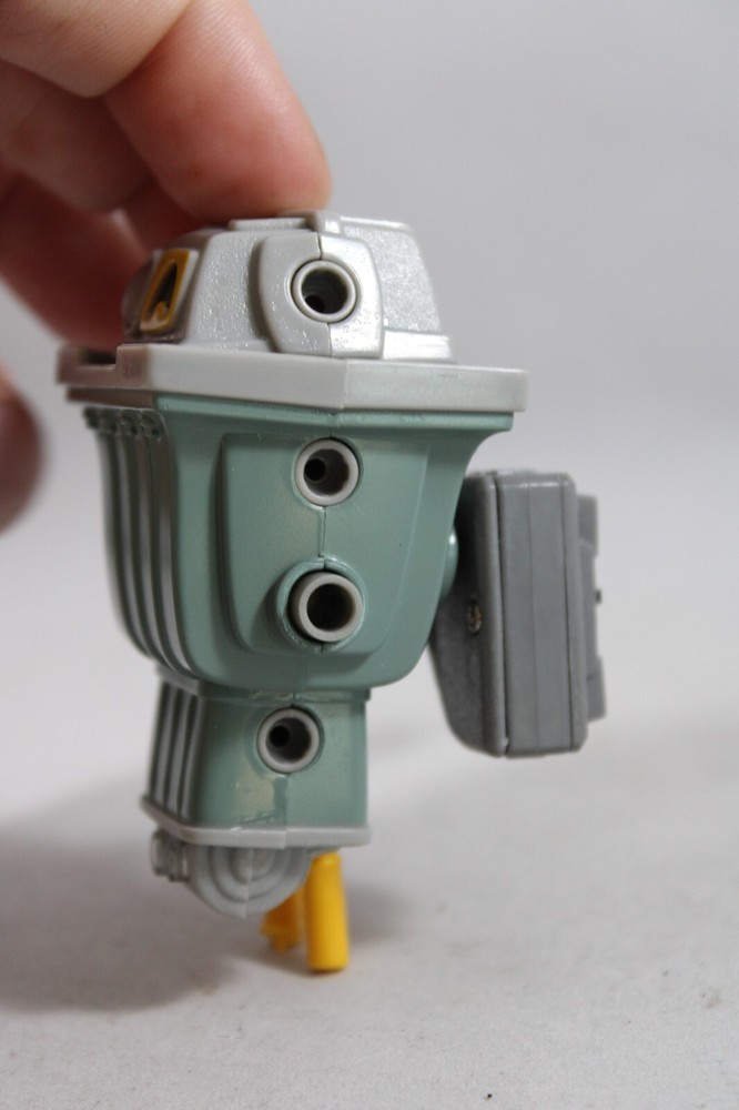 Hexbug Junkbots - Junk Bots Figure - Loose Incomplete