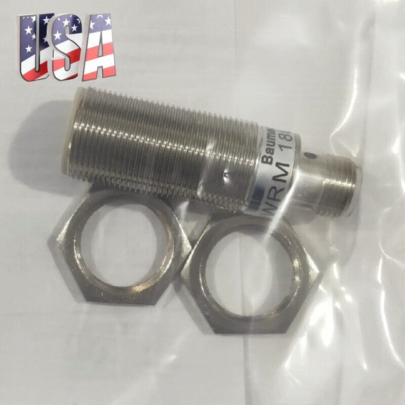 1PCS New Baumer IWRM 18U9501/S14 proximity switch Sensor