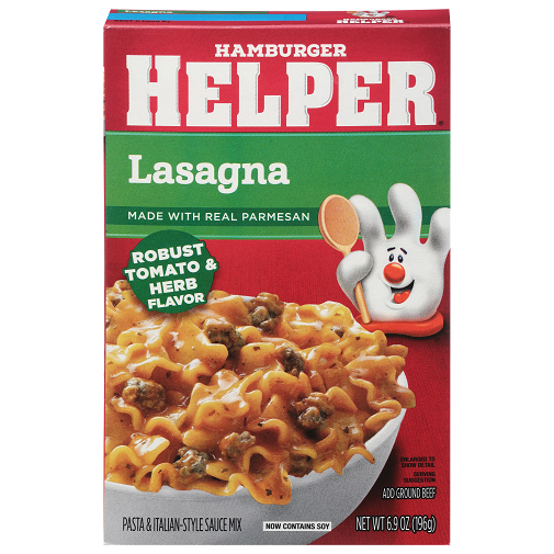 Hamburger Helper Lasagna 3 Pack