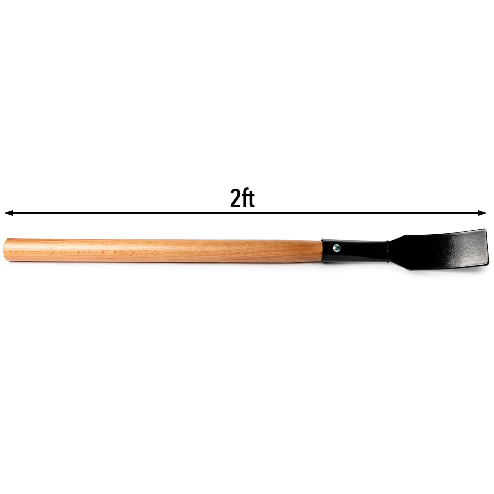 NEW 24 Inches Bark Peeling Bark Spud Log Tool Forestry Lumberjack Woodworking