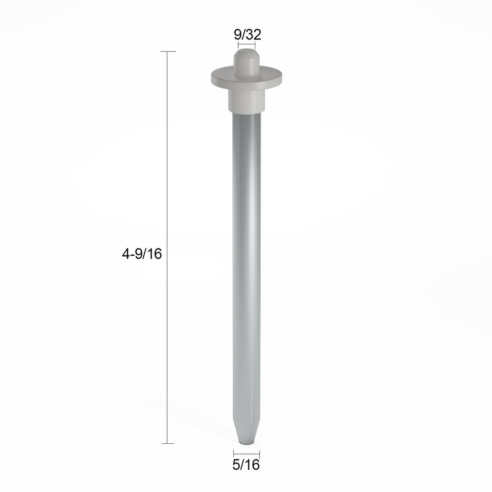 Brixwell 1-202 Bifold Pin With Cap pivot