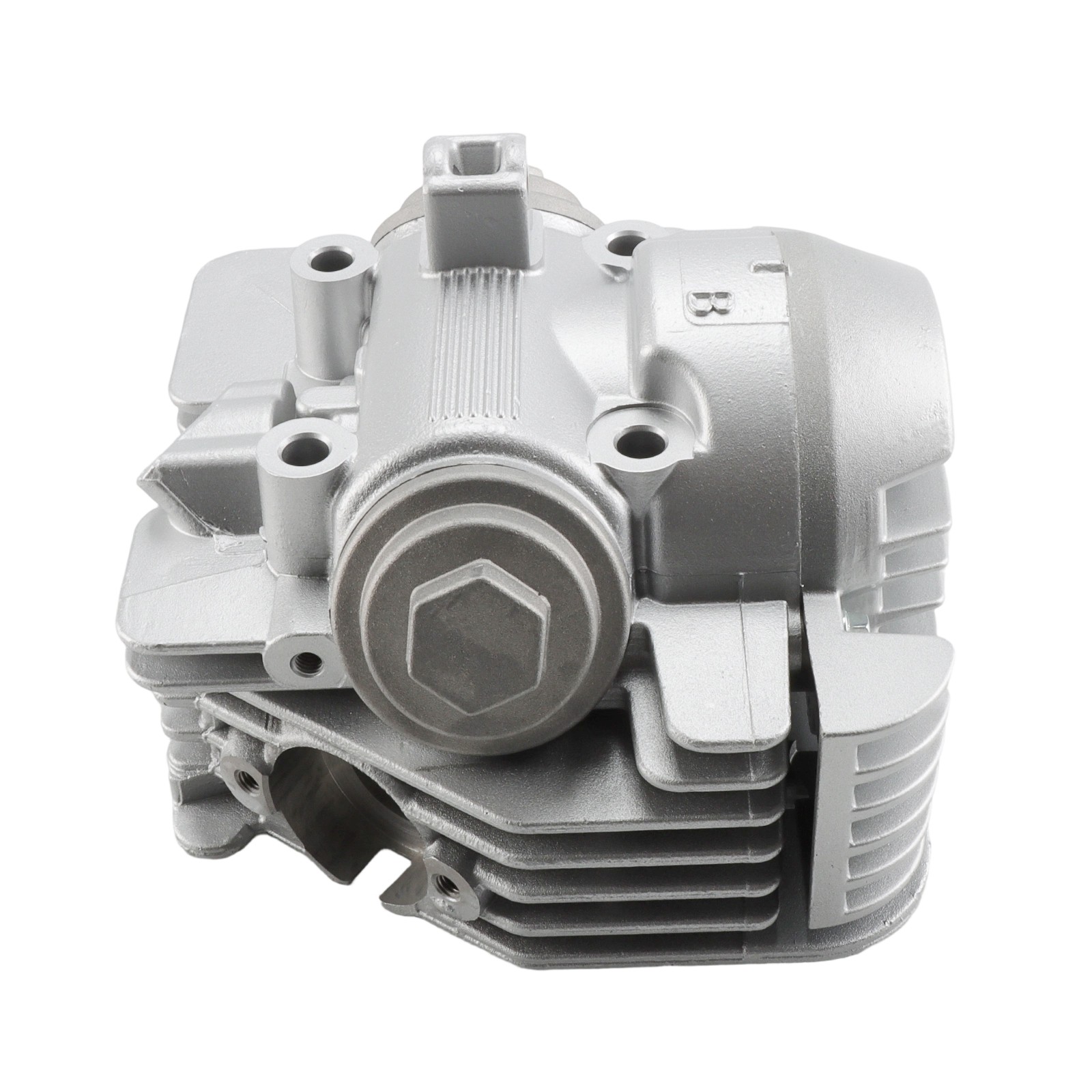 Engine Head Cylinder without EGR, For Yamaha TT-R125 TTR125E TTR125LE 2000-2022