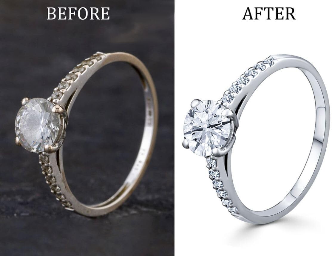 Jewelry Polishing Rouge Cloth Cleaner for Gold Silver Coins Watches Brass Copper