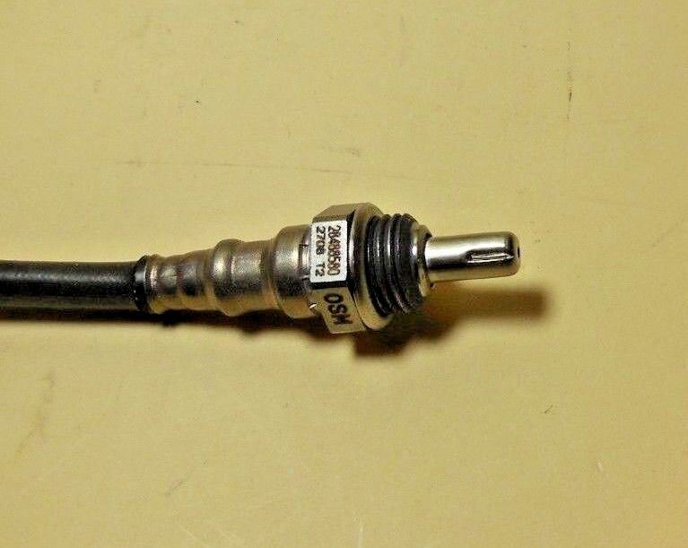 OSM 28488580 4 Wire M12 12mm Lambda O2 Oxygen Sensor Harley Davidson NEW