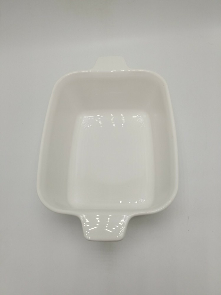 Corning Ware "Cornflower Blue" Rectangular Open Casserole P-4-B
