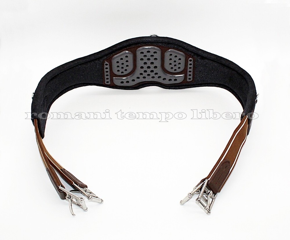 Anatomic PVC And Gel Under Saddle Pad