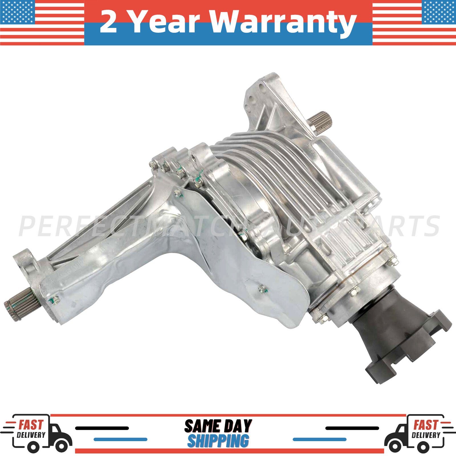 Transfer Case Assembly 84953427 for GMC Terrain 2010-2012 3.0L 2013-2017 3.6L