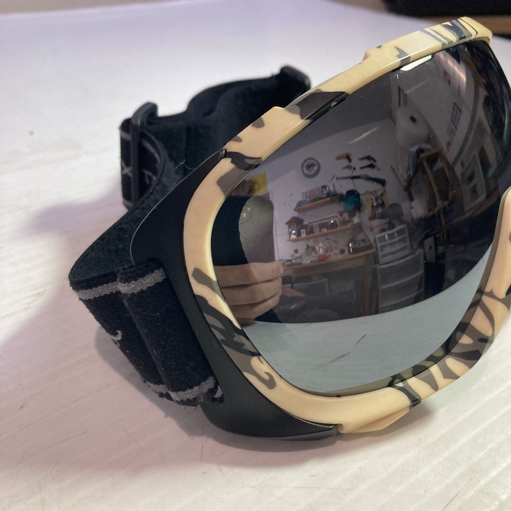 Extreme Gravity Snowboarding Skiing Goggles