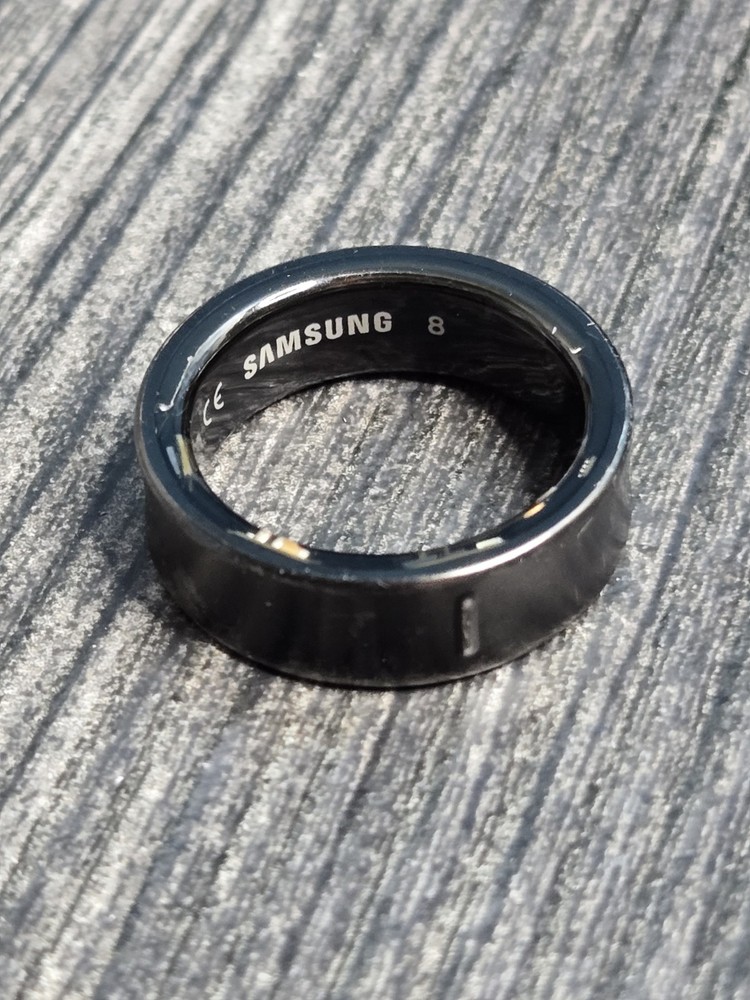 Samsung Galaxy Ring Size 8 Good