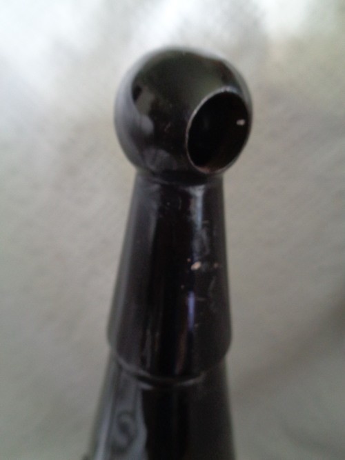Original Victor Junior Phonograph Horn