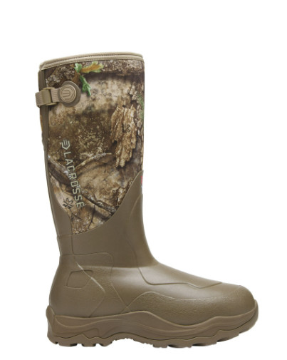 LaCrosse Alpha Agility LT 16" Realtree APX 1000 Gram Hunting Boots 331225