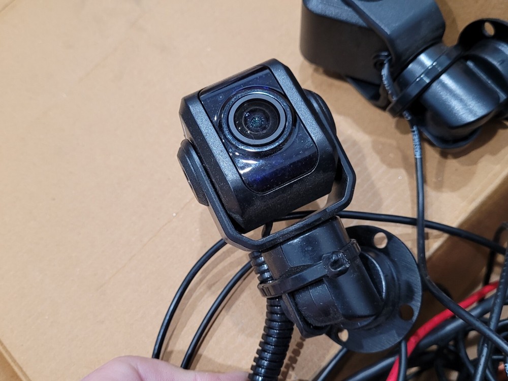 8 Sets Of SmartDrive SmartRecorder4 Kit (SR4 Controller, Sensor, Camera, Keypad)