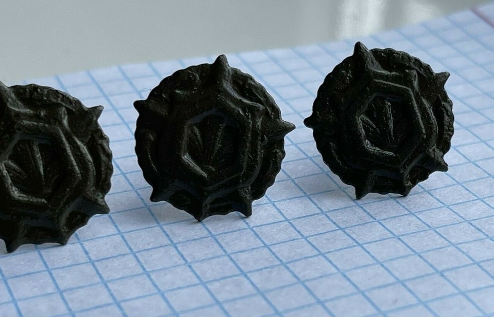 soviet ussr buttonholes