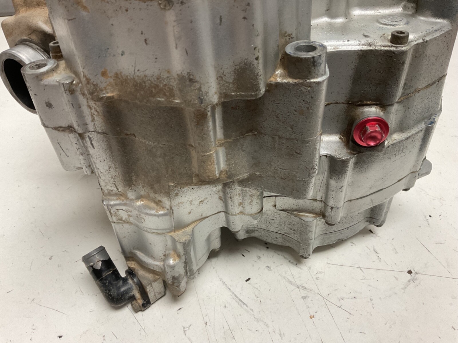 1994 94-97 WR250 WR 250 COMPLETE Engine Motor Crankcase Top Bottom End Gear Box