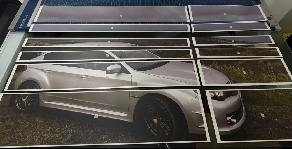 Tool Box Graphics /Decals Fits 54" Toolbox For Us Pro Box U.s Pro  Designs