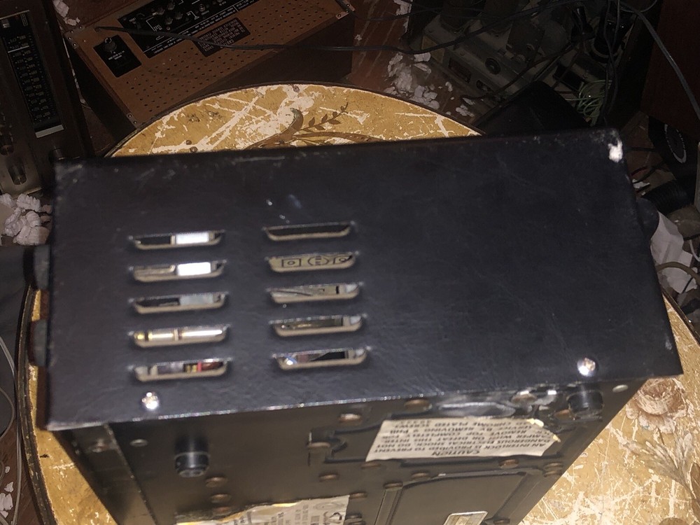 Silvertone Tuner Model 2028