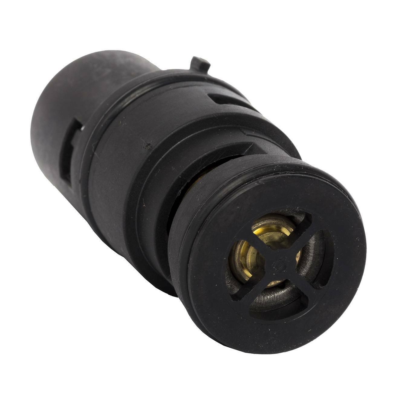 Coolant Expansion Tank Kit w/ Sensor w/ Cap w/ Thermostat For BMW E46 E83 E53 X3