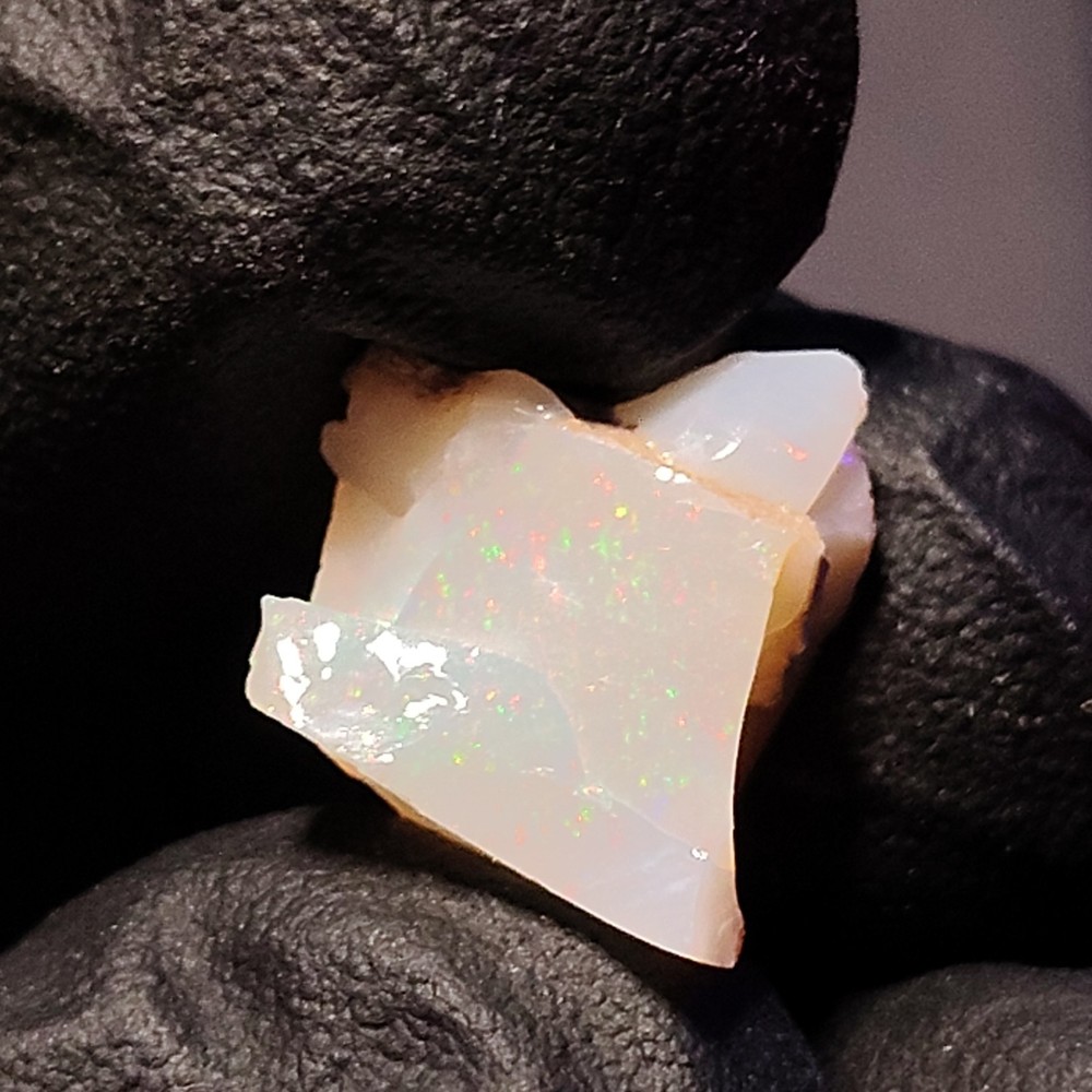 Australian Crystal Opal Rough Parcel 10 Gram