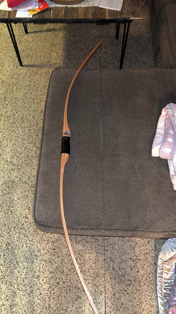 64” Long Bow